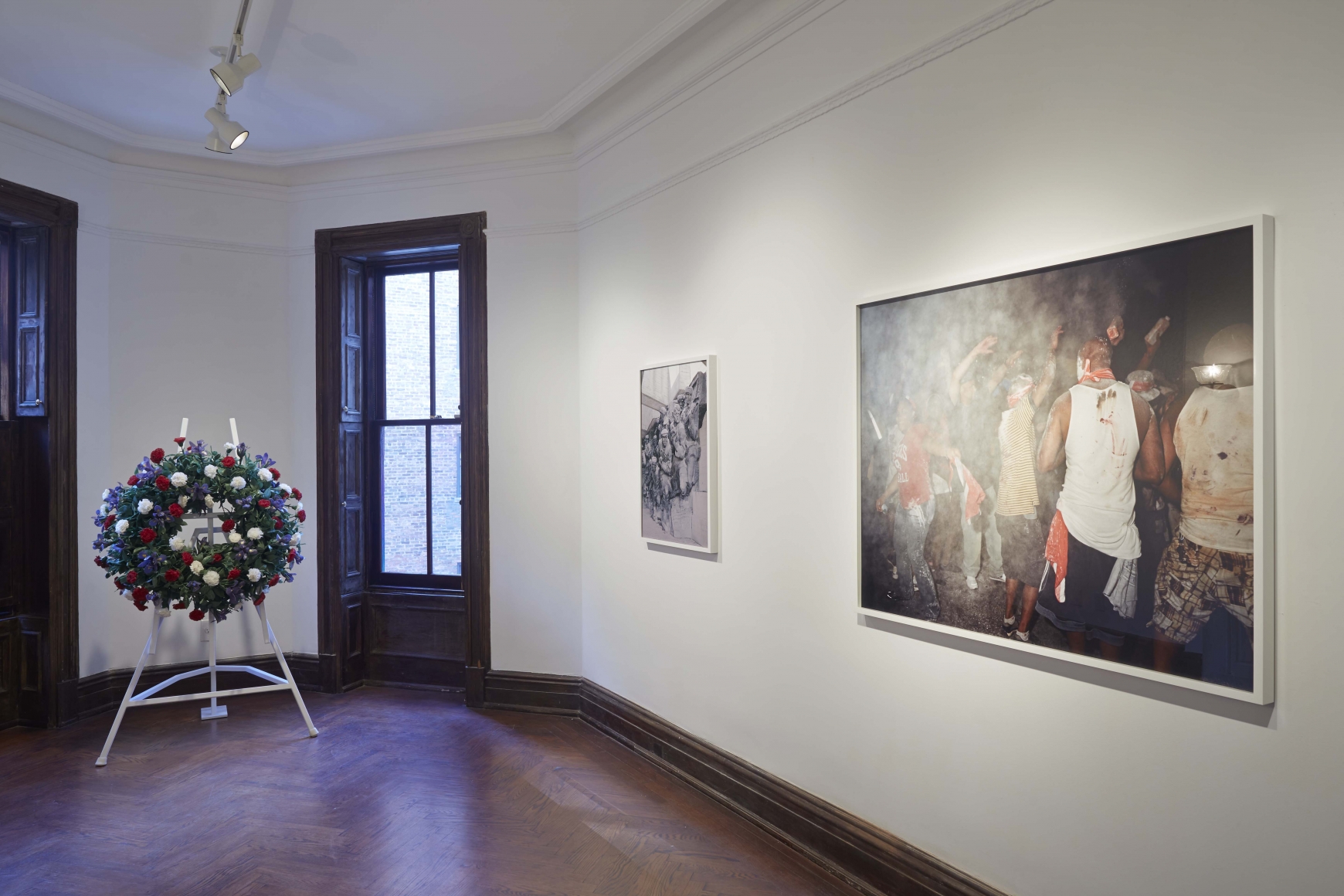 Something Beautiful (Installation View), Marianne Boesky Gallery (Uptown), 2014