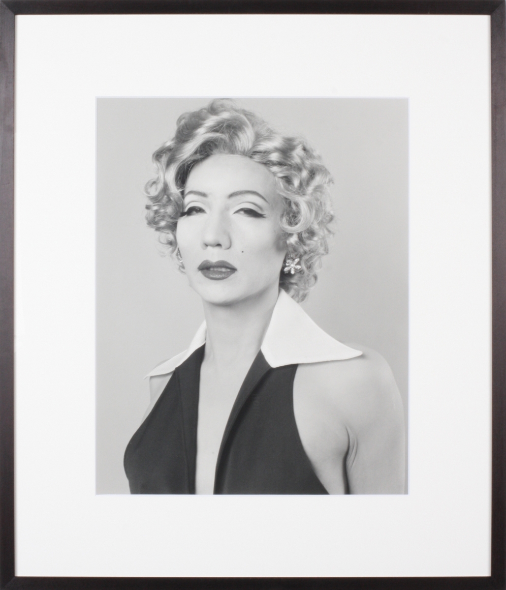 yasumasa morimura as marilyn monroe by yasumasa morimura