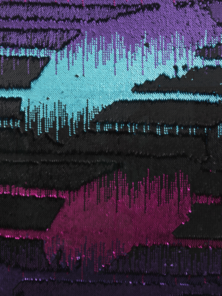 (detail) Acid Reign, 2018