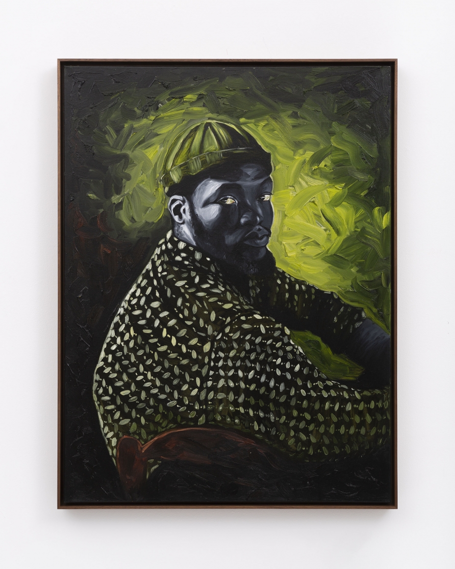 Otis Quaicoe, Daniel Quist Side Profile, 2019