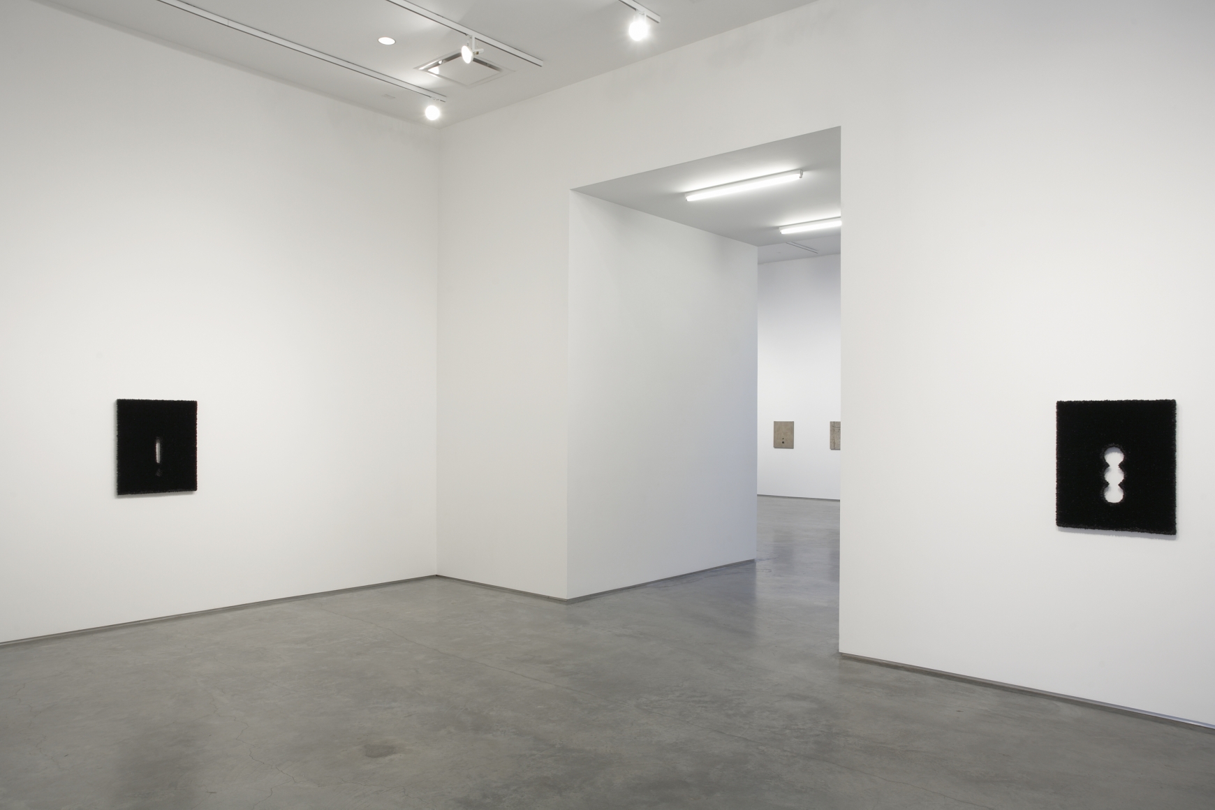 Installation View, Marianne Boesky Gallery, 2008
