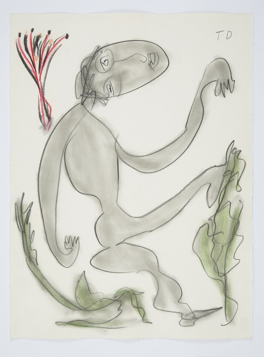 Lines of the Tree of Life, 1999, 