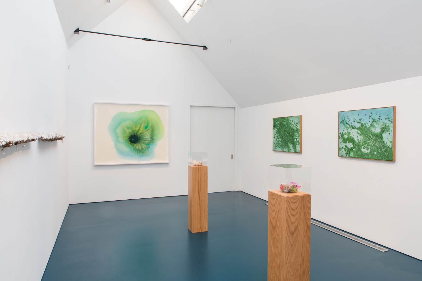 Mother Sky (Installation View)