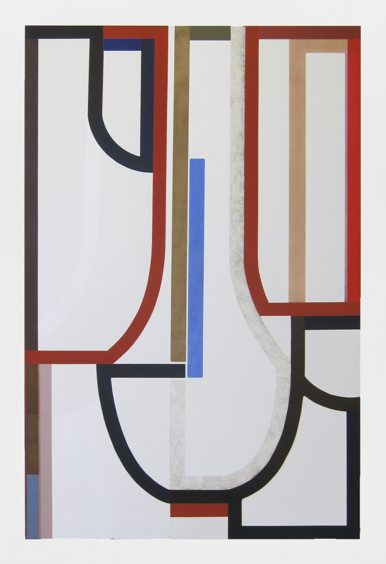 Untitled, 2018 Oil on canvas