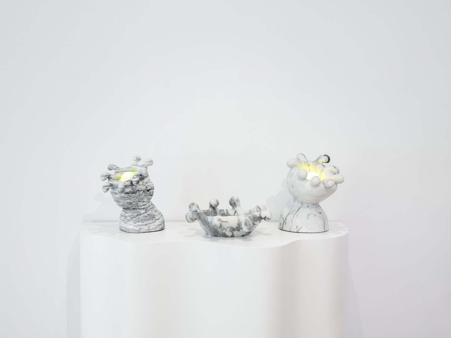 Stonely Planet (Installation View)
