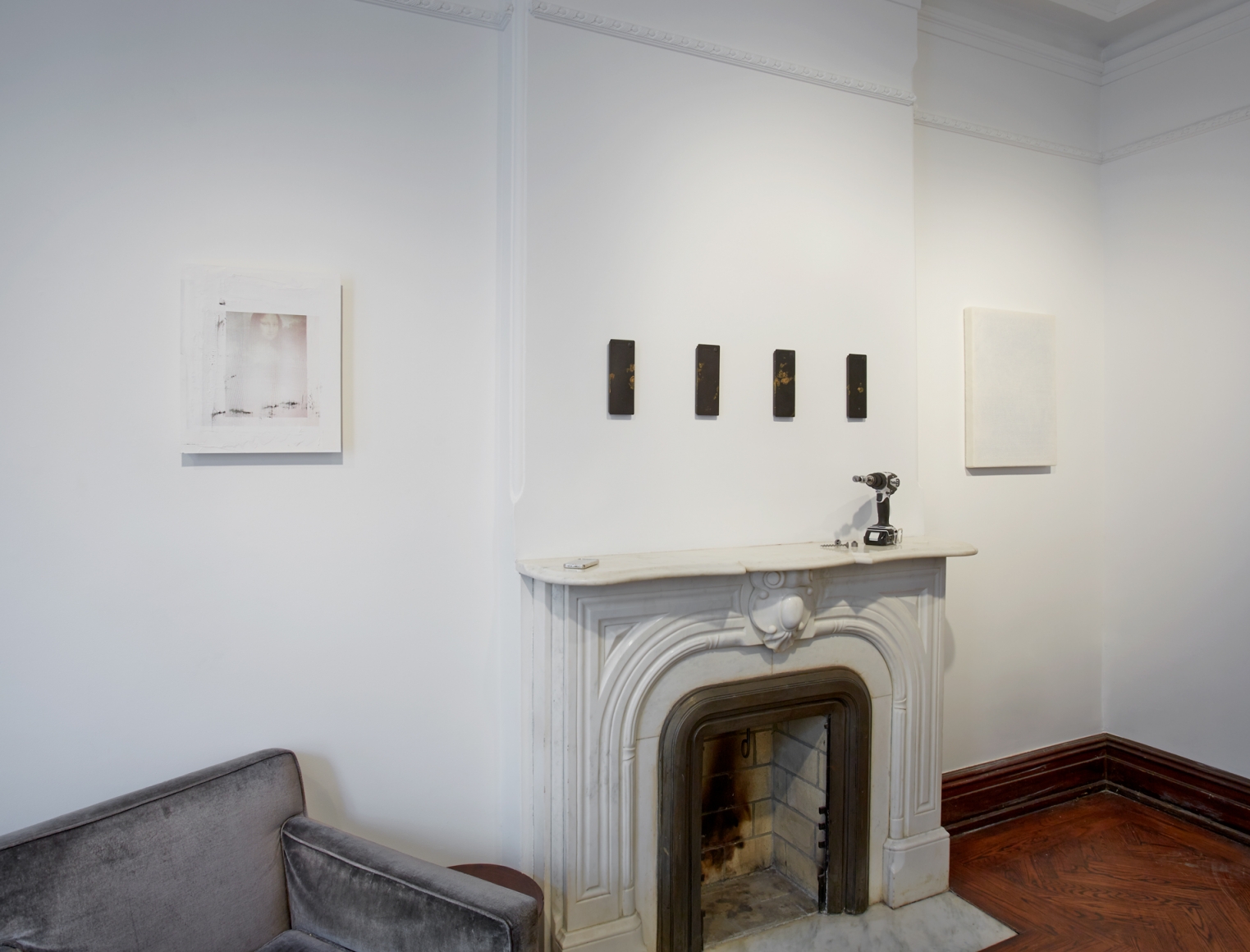Out of Memory (Installation View), Marianne Boesky Gallery, Uptown, 2013
