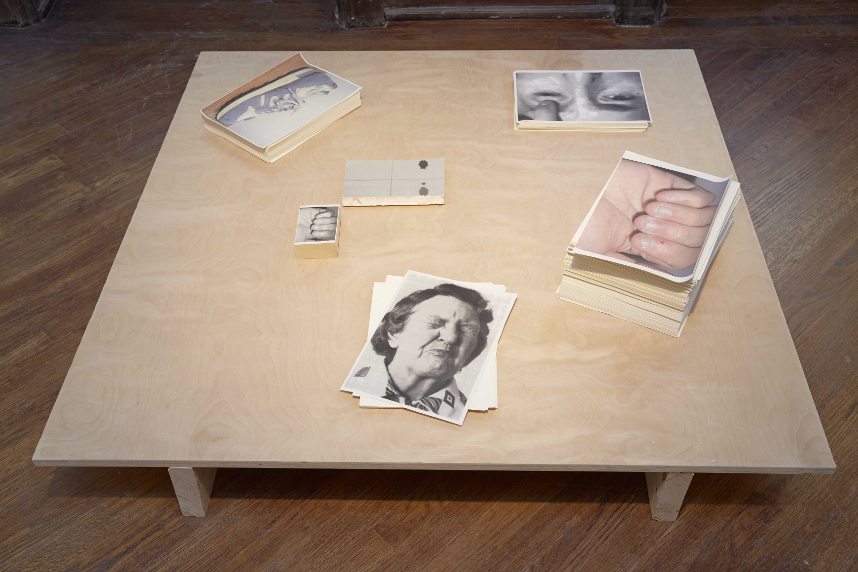 Something Beautiful (Installation View), Marianne Boesky Gallery (Uptown), 2014