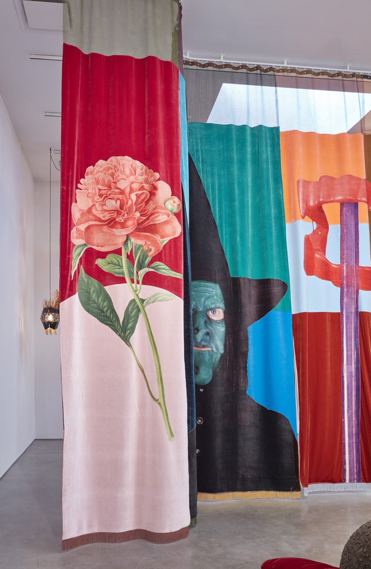 Cells (Installation View) Boesky Gallery, 2017