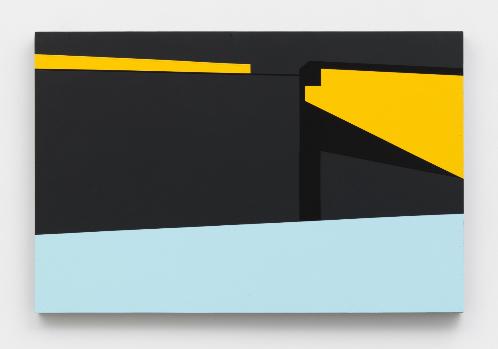 Colour & Form XL, 2017, Paint on wood