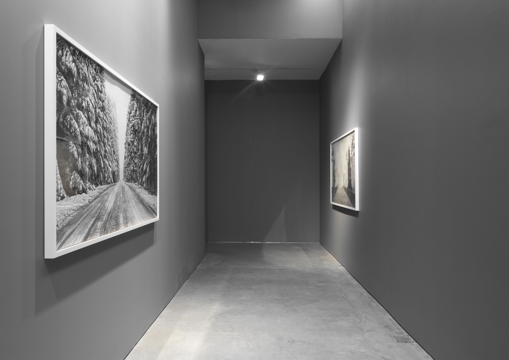 Hans Op de Beeck (Installation View), Boesky East, 2019