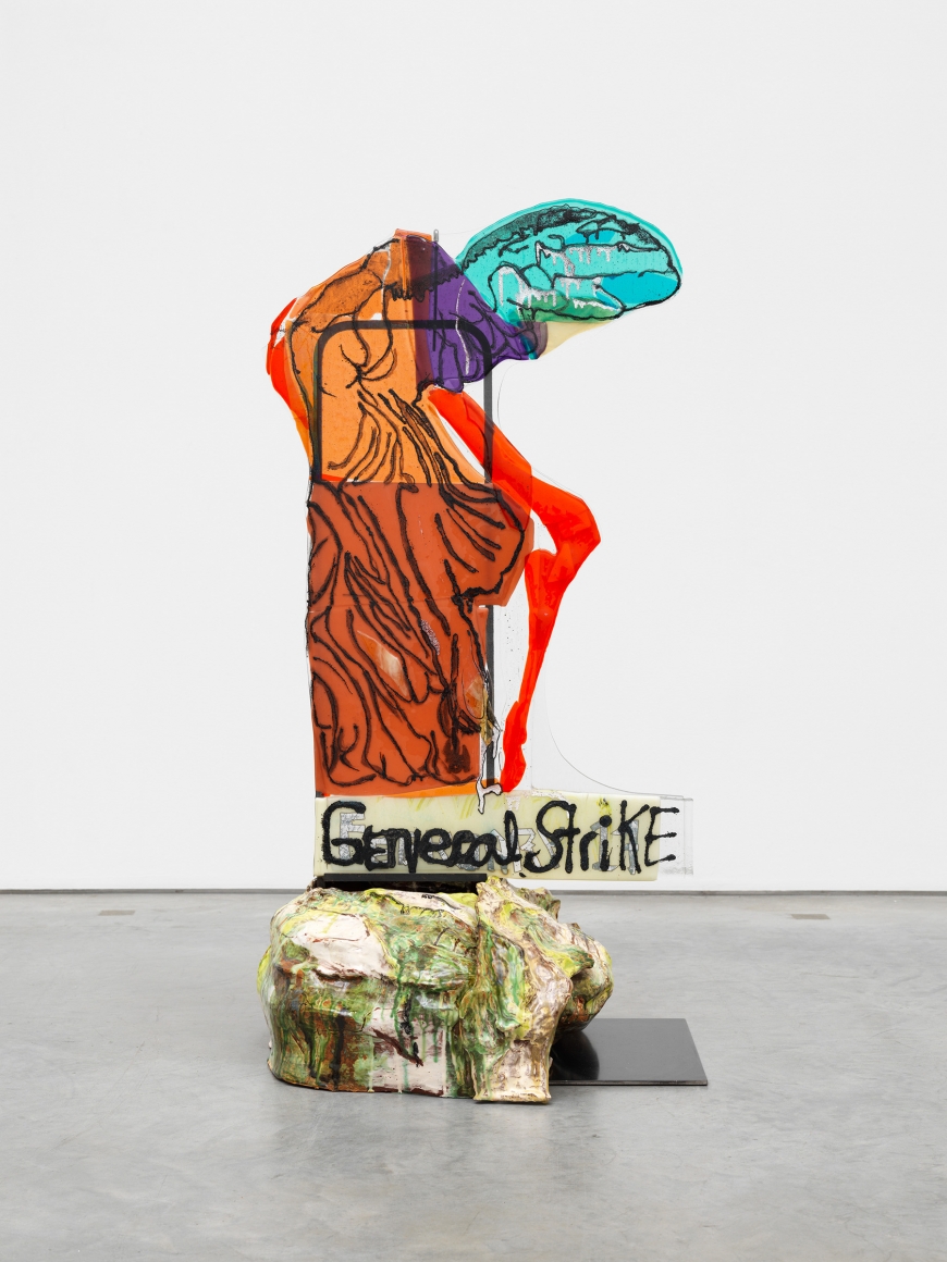 winged victory sculpture by female artist jessica jackson hutchins