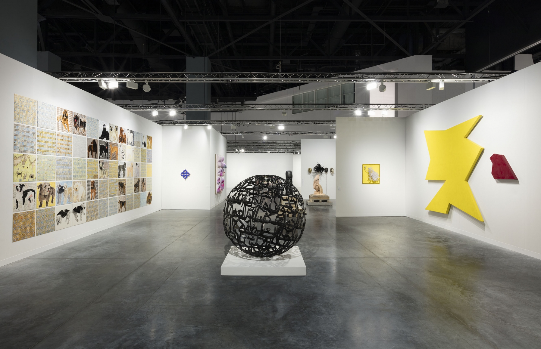 Booth B11, Art Basel Miami Beach 2019