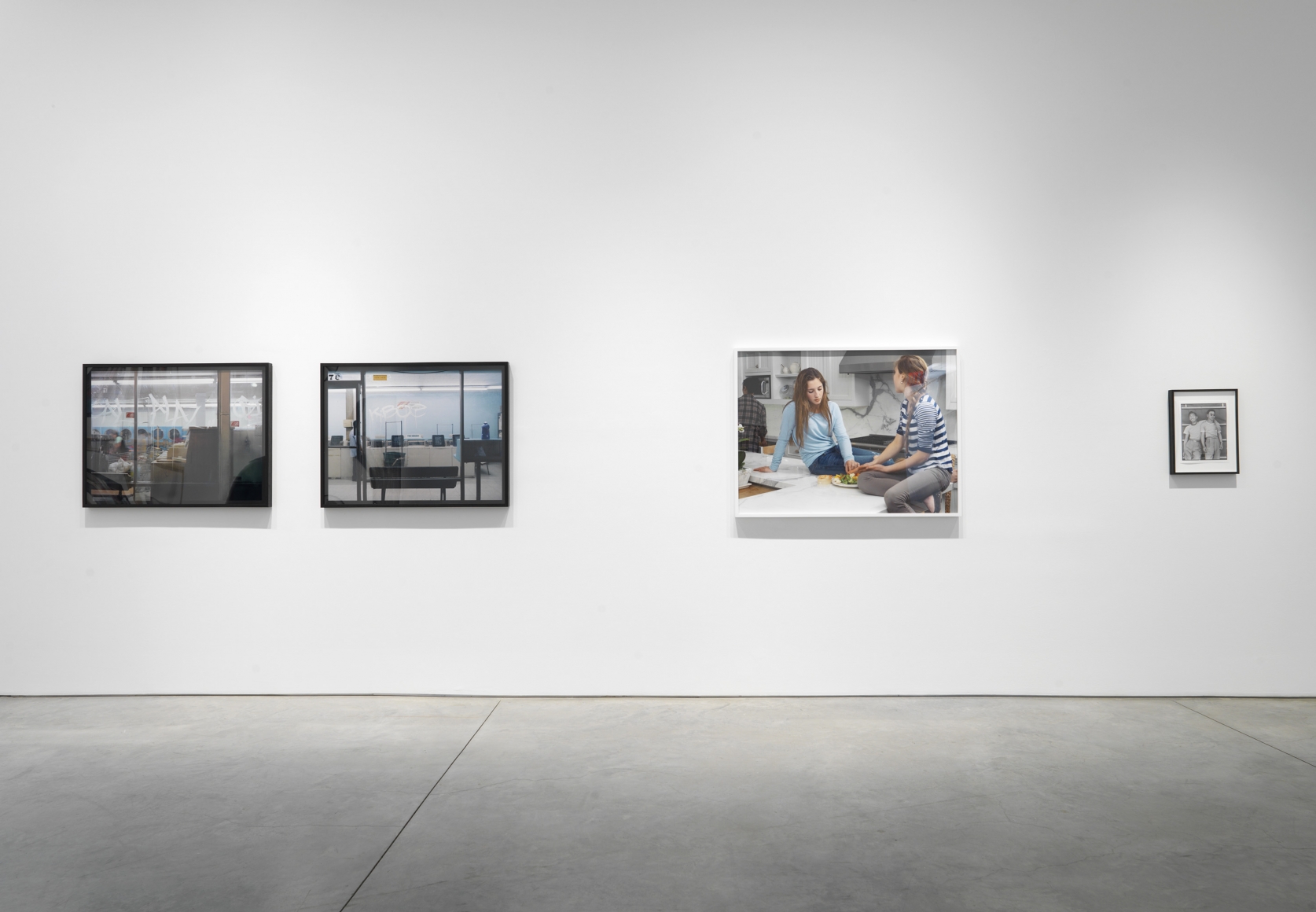 Golden State (Installation View)