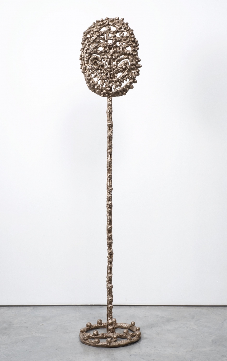 Marbles, 2016 Bronze