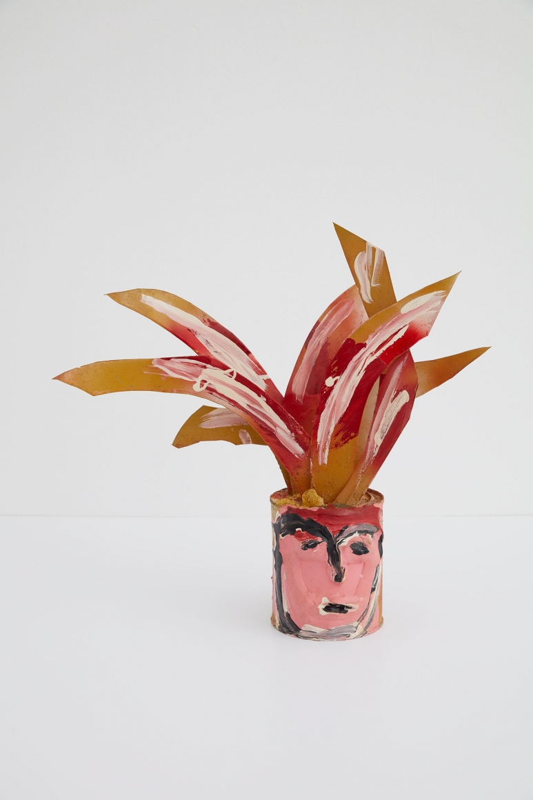 Thornton Dial, Untitled, 1987