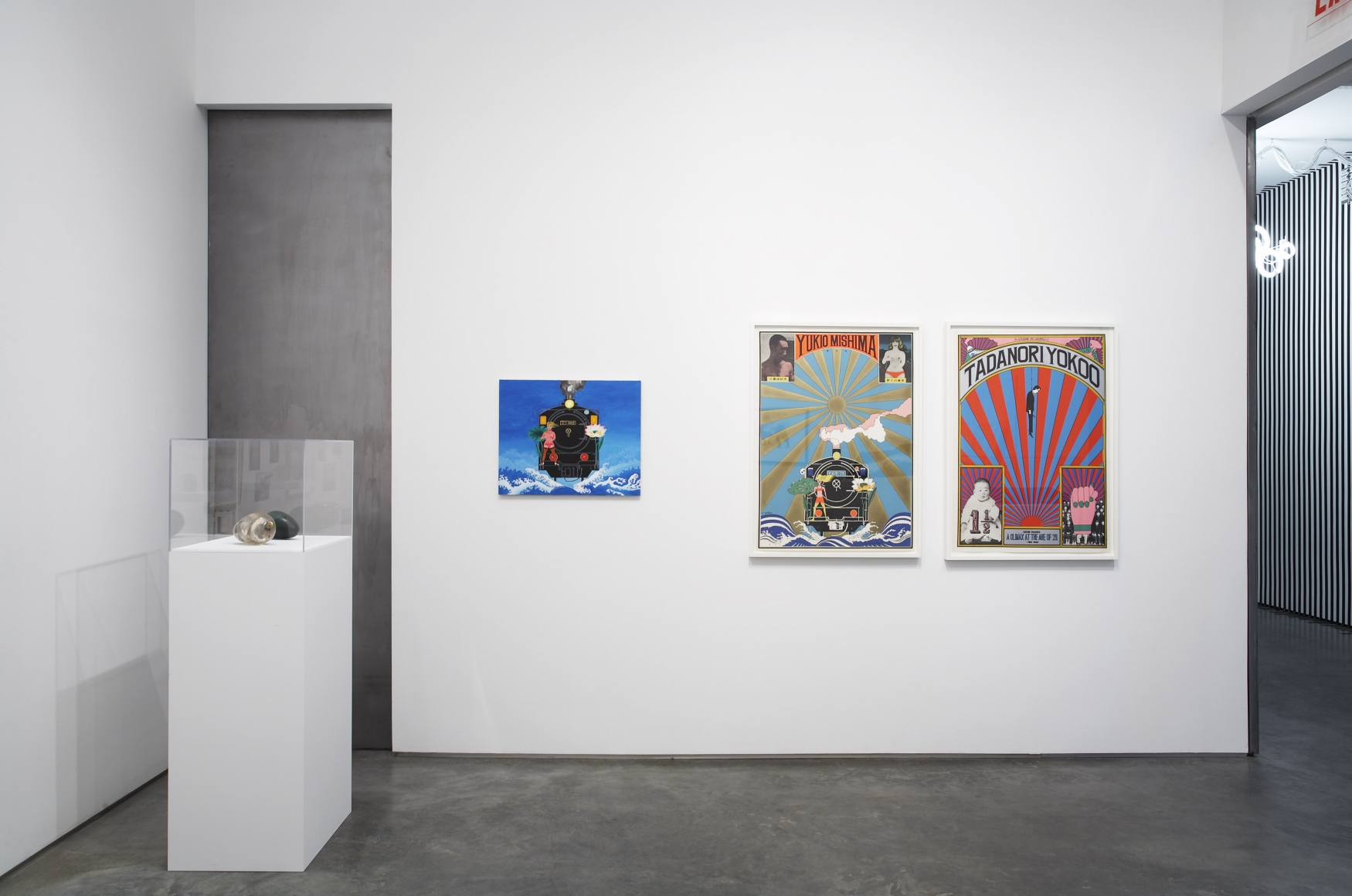 Installation View, Marianne Boesky Gallery, 2007