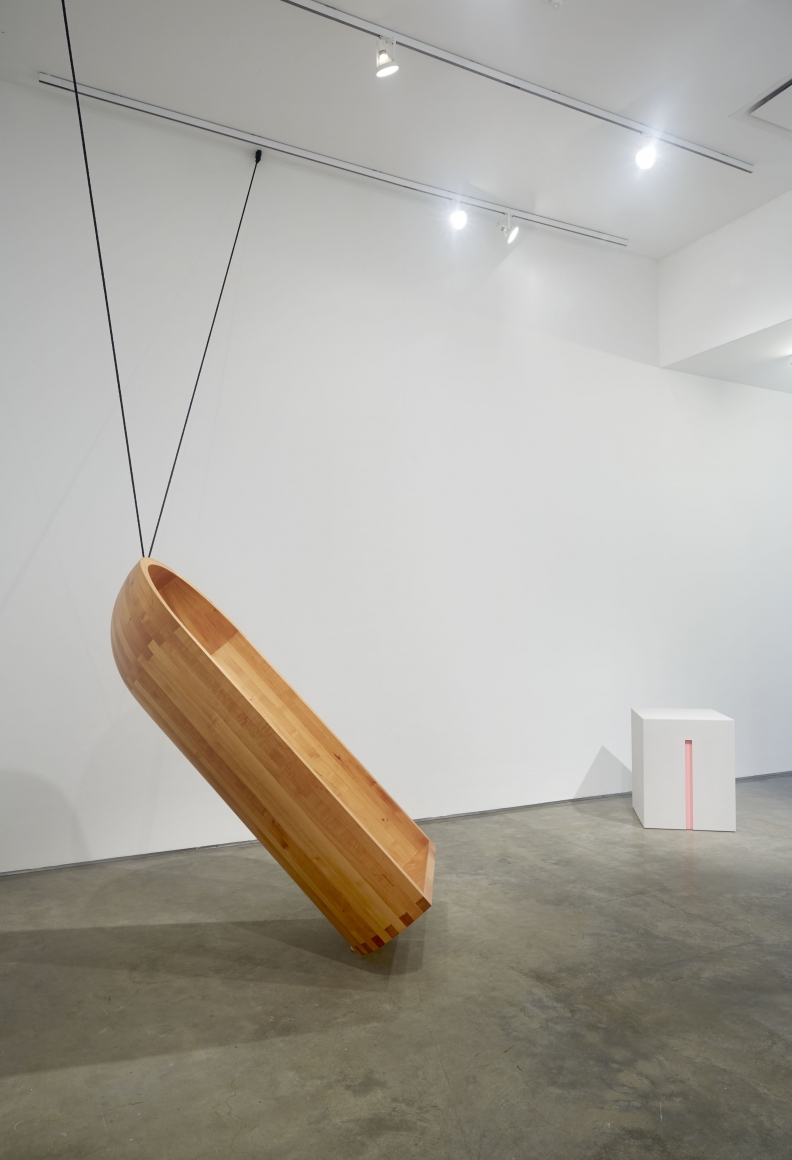 No Vacancies (Installation View), Marianne Boesky Gallery, 2015