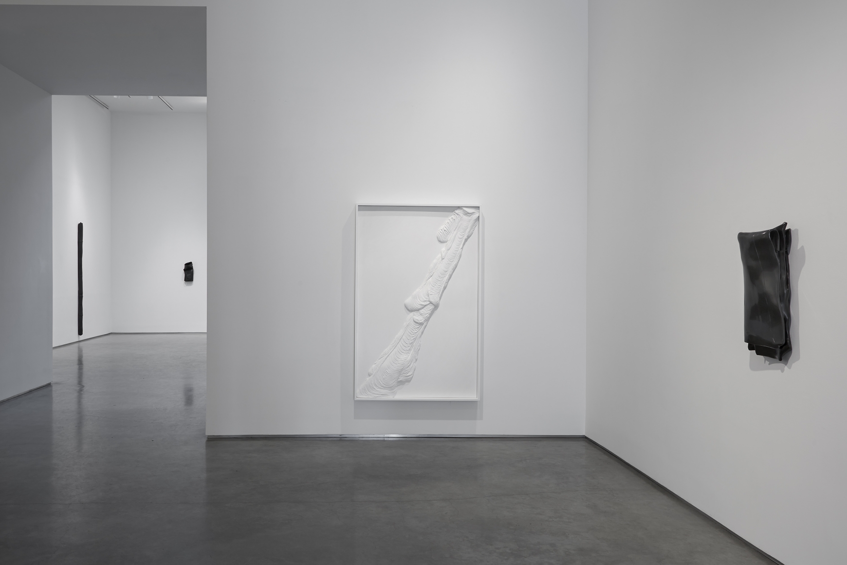 Anthony Pearson (Installation View), Marianne Boesky Gallery, 2013