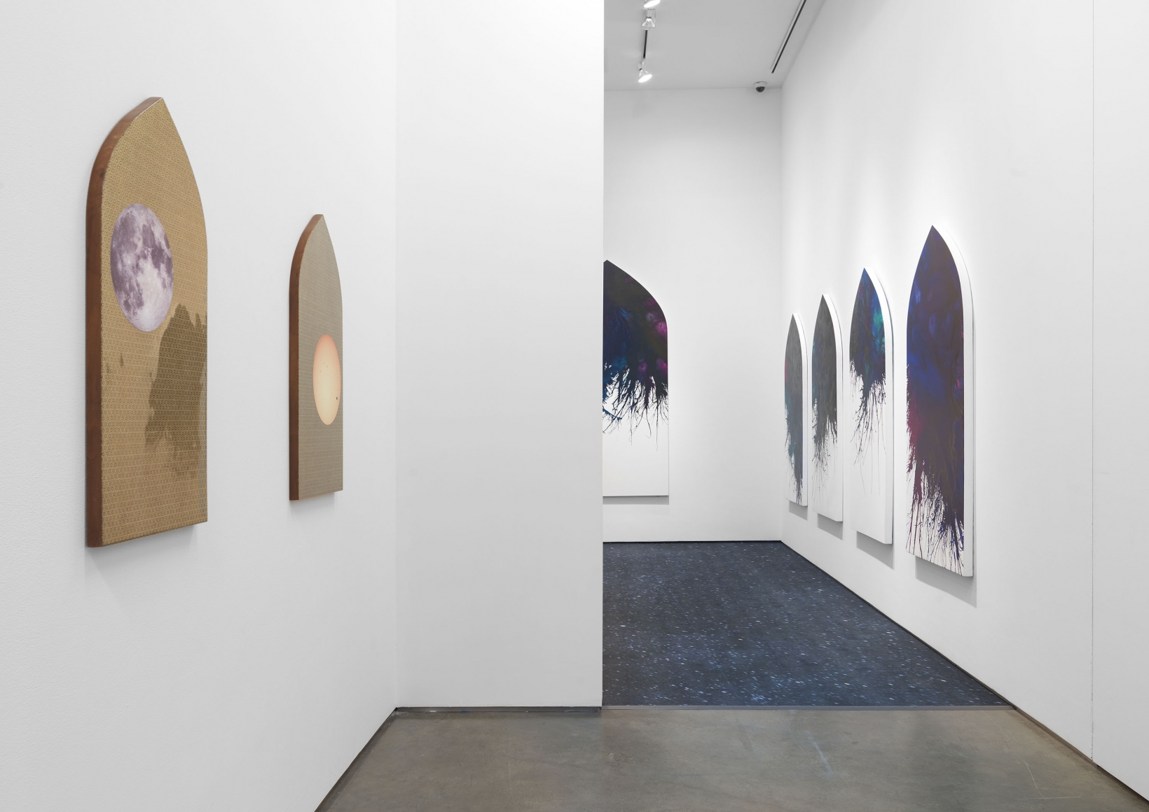 Homesick (Installation View) Marianne Boesky Gallery, 2019