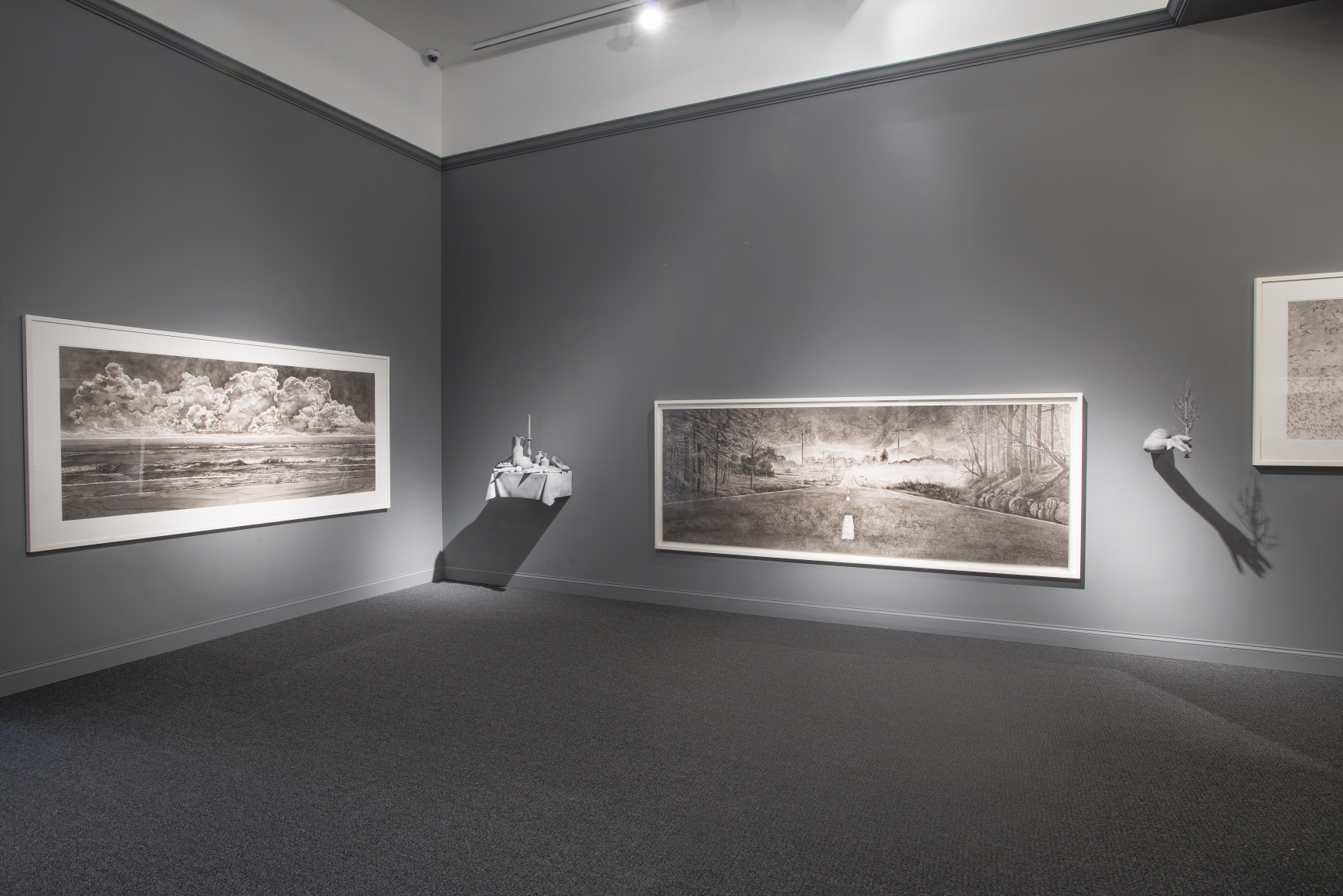 The Drawing Room (Installation View), Marianne Boesky Gallery, 2015