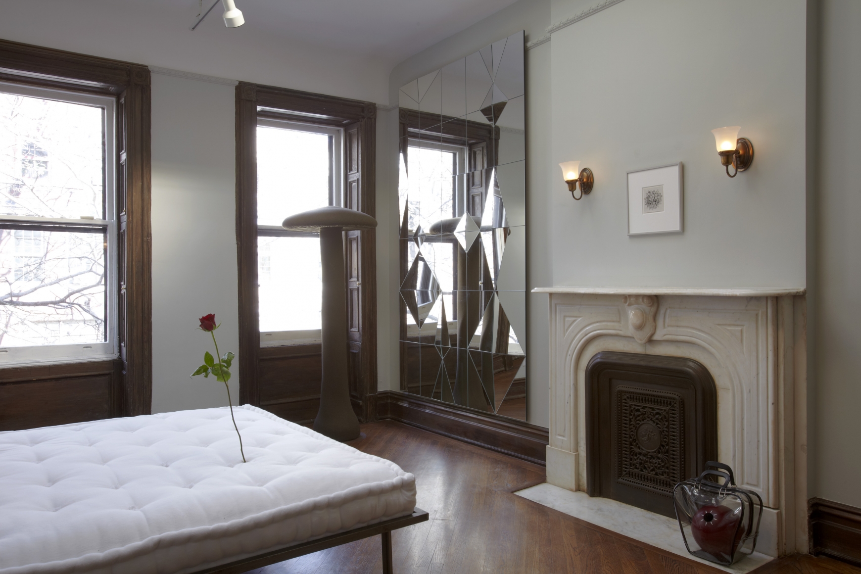 dwelling (Installation View), Marianne Boesky Gallery, Uptown, 2011