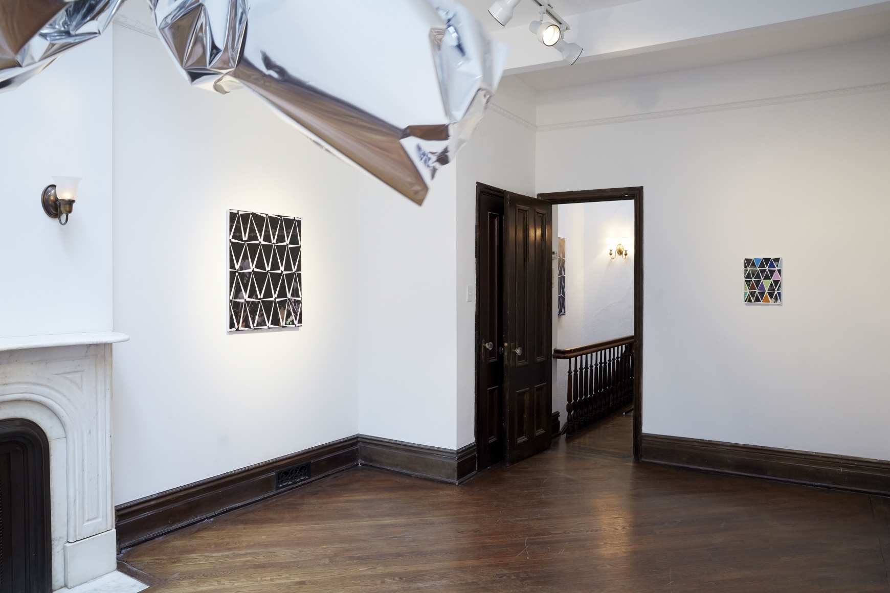 let's get dizzy (Installation View), Marianne Boesky Gallery (Uptown), 2015