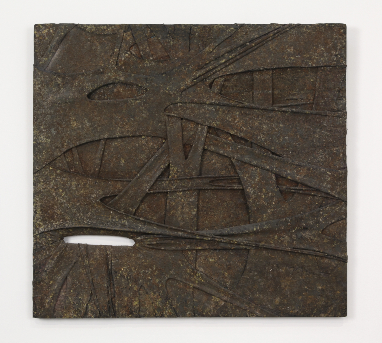 an artwork by italian contemporary artist salvatore scarpitta