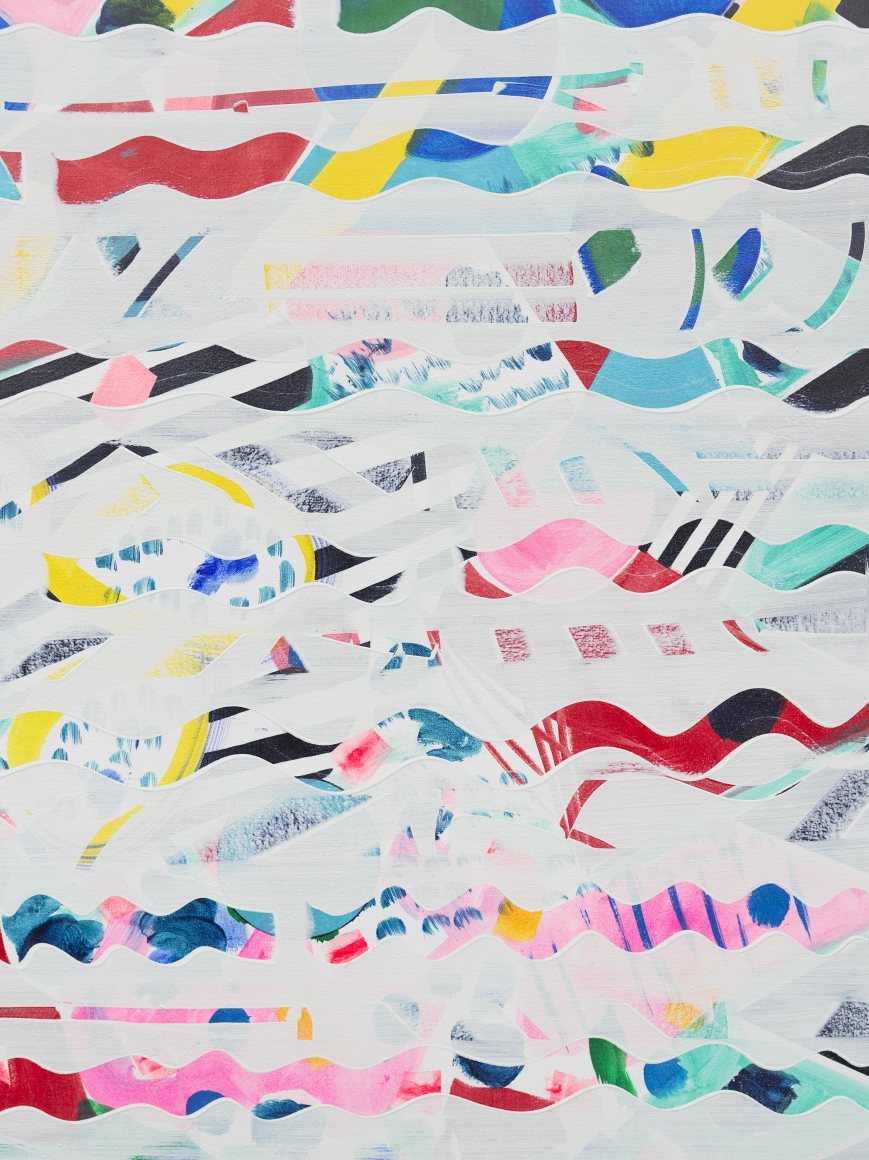 (detail) Electric Slide, 2018