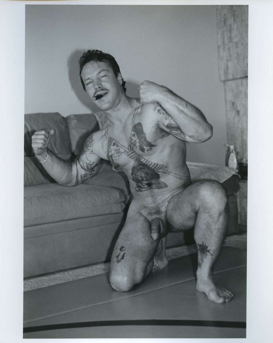 David Hurles, Mike S., 1986
