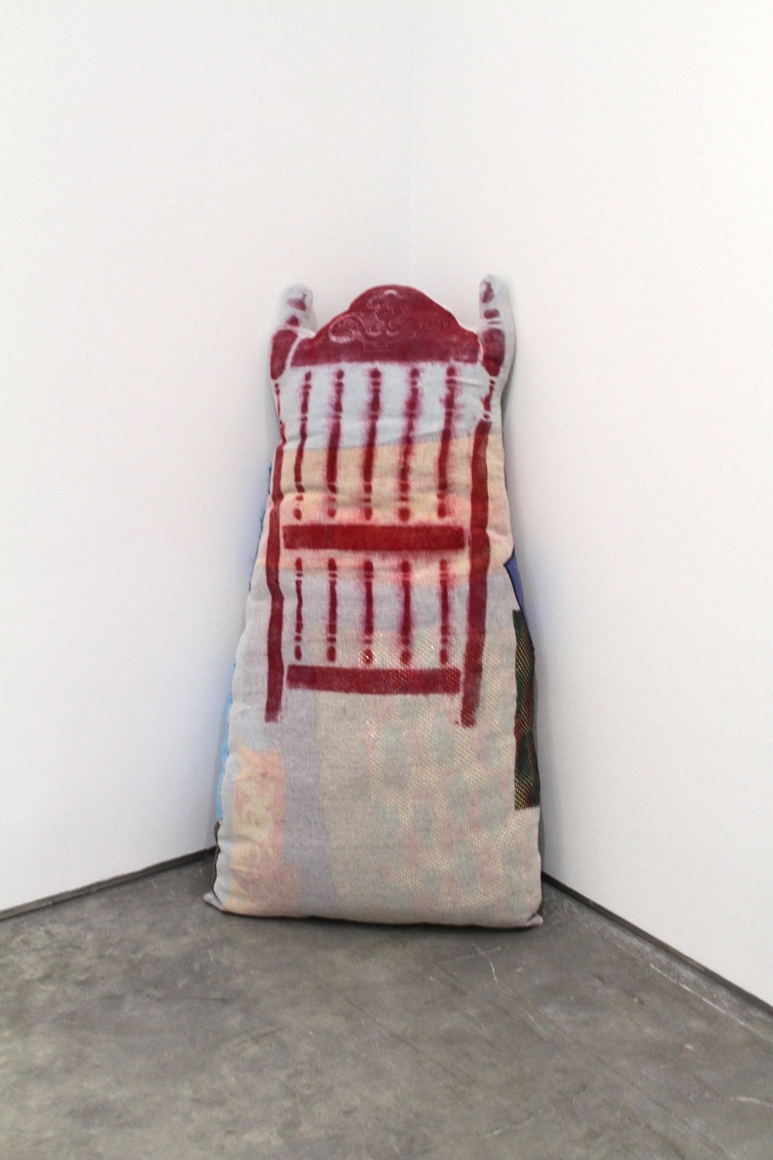 Chair Pillow, 2015, 