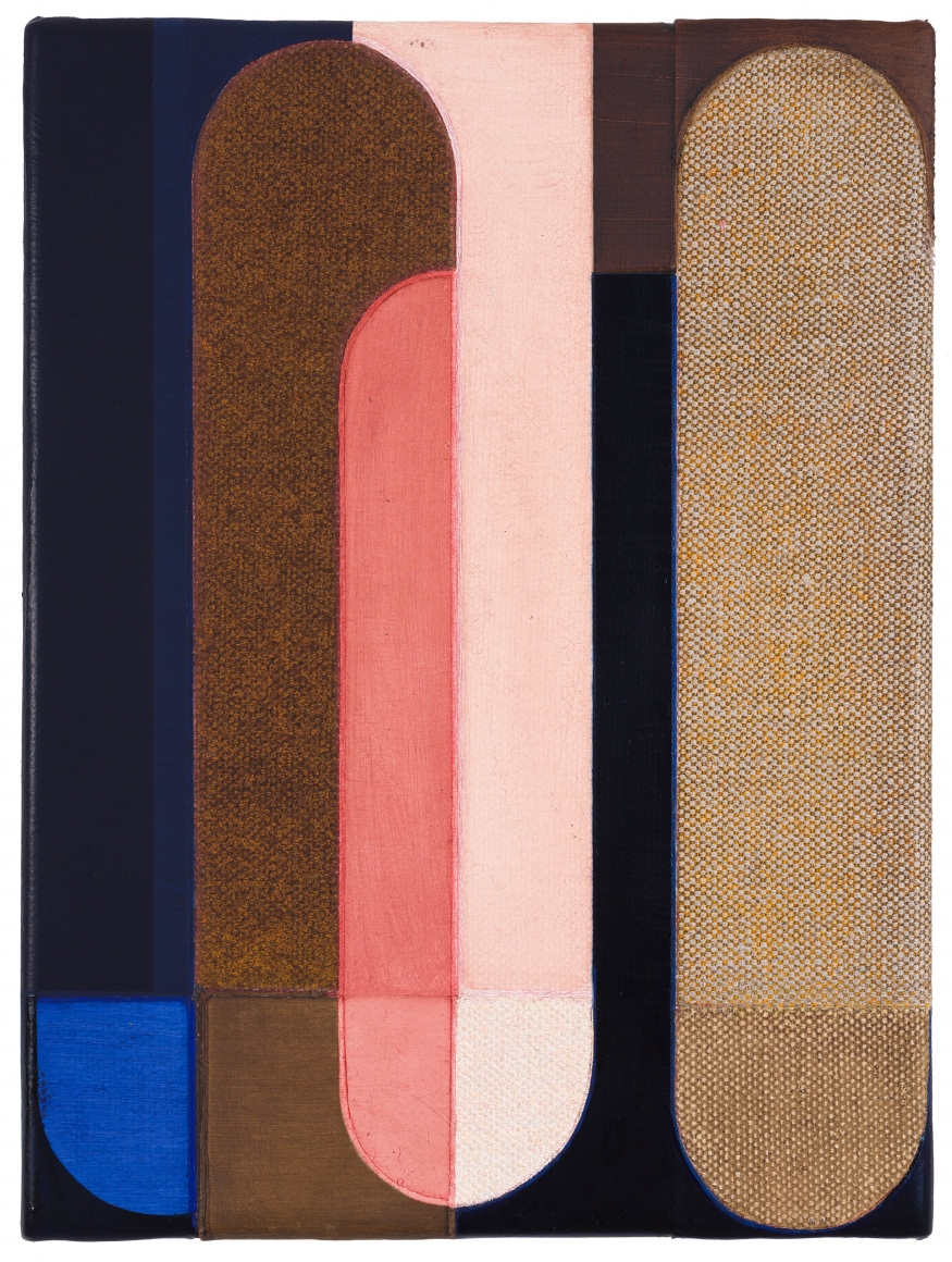 Untitled, 2018 Oil on canvas