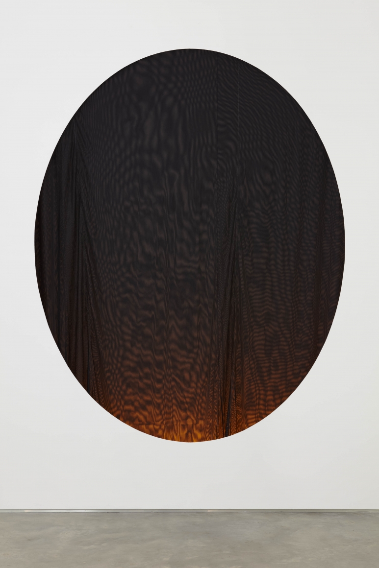 Yuichi Higashionna, Untitled (moire), 2011