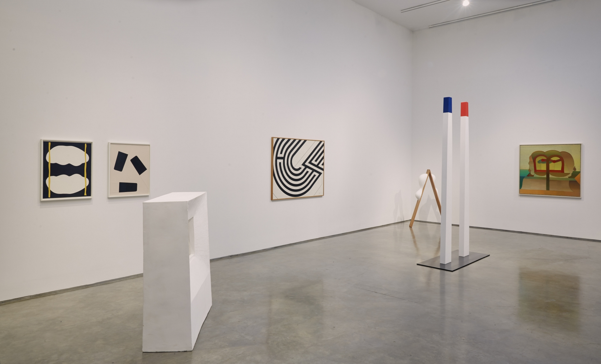 No Vacancies (Installation View), Marianne Boesky Gallery, 2015