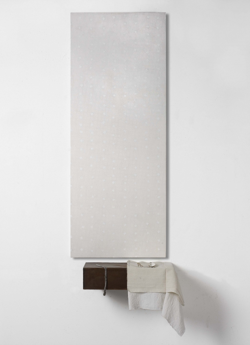 Pier Paolo Calzolari, Tiara C, 2006