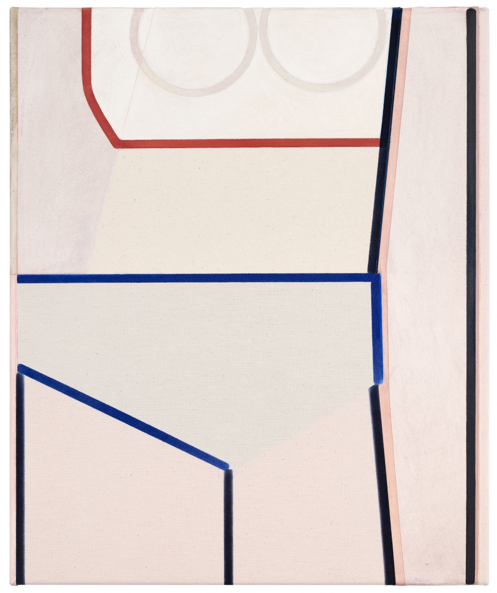 Untitled, 2018 Oil on canvas