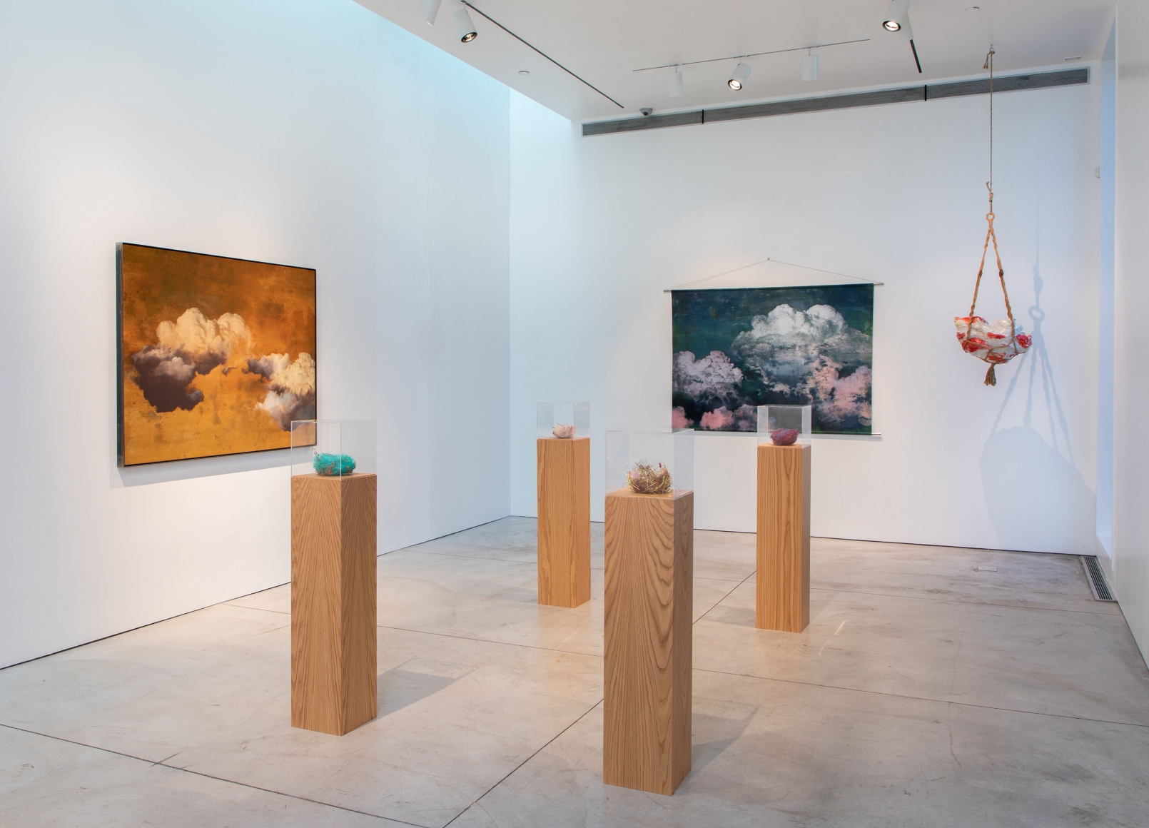 Mother Sky (Installation View)