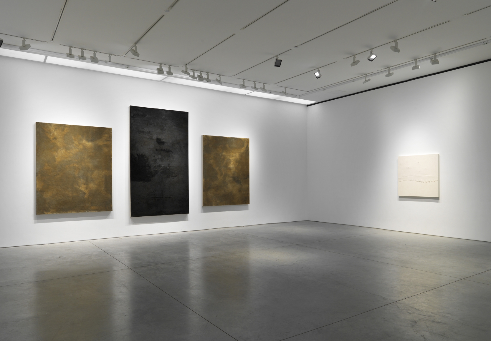 AND I SAY (Installation View), Boesky East, 2017