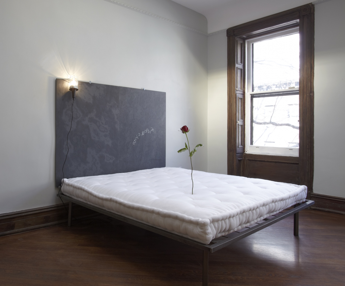 dwelling (Installation View), Marianne Boesky Gallery, Uptown, 2011