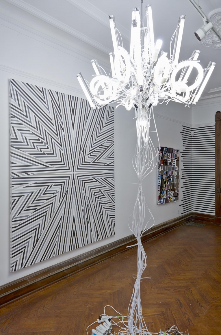 let's get dizzy (Installation View), Marianne Boesky Gallery (Uptown), 2015