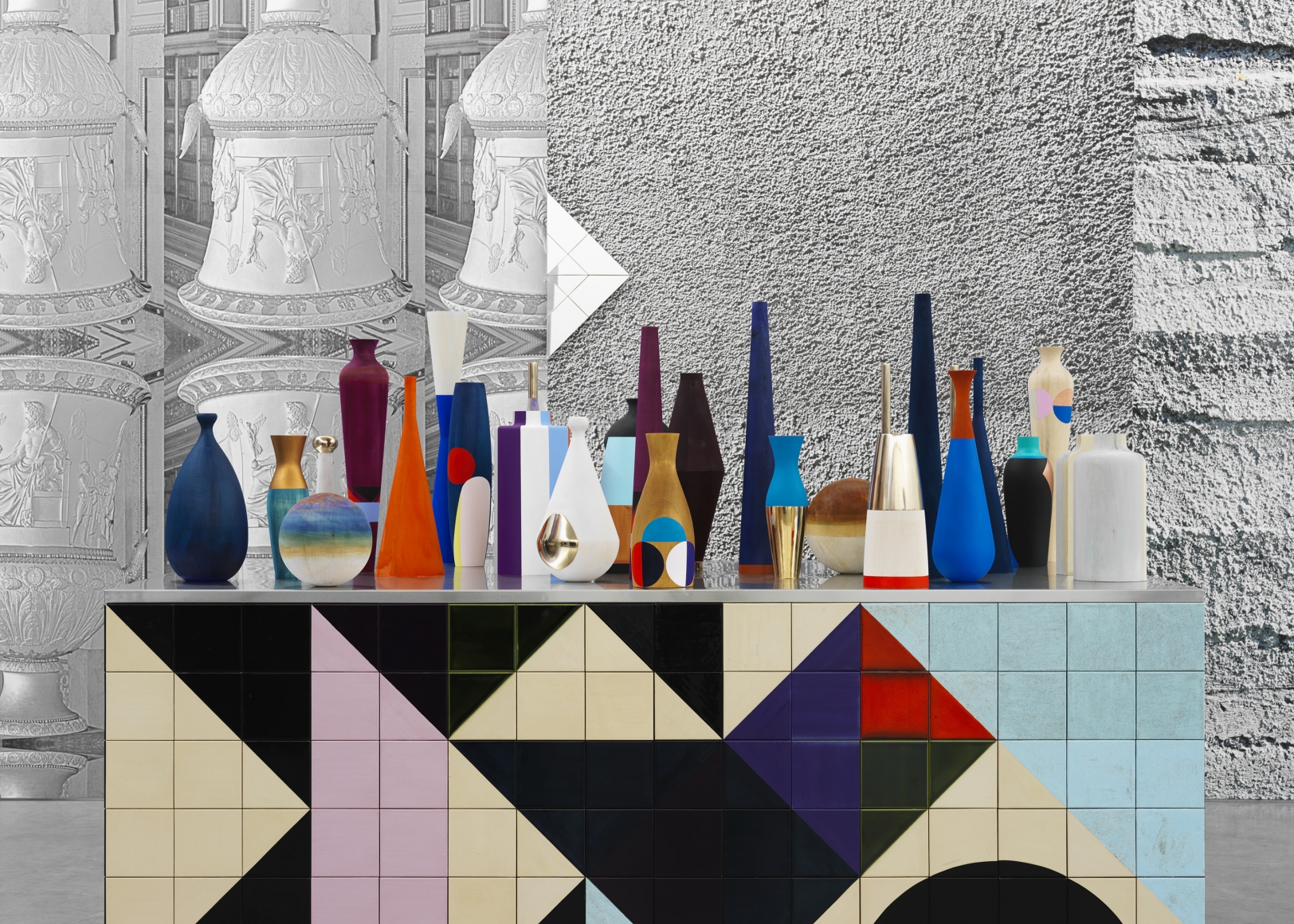 Chapter (Installation View)