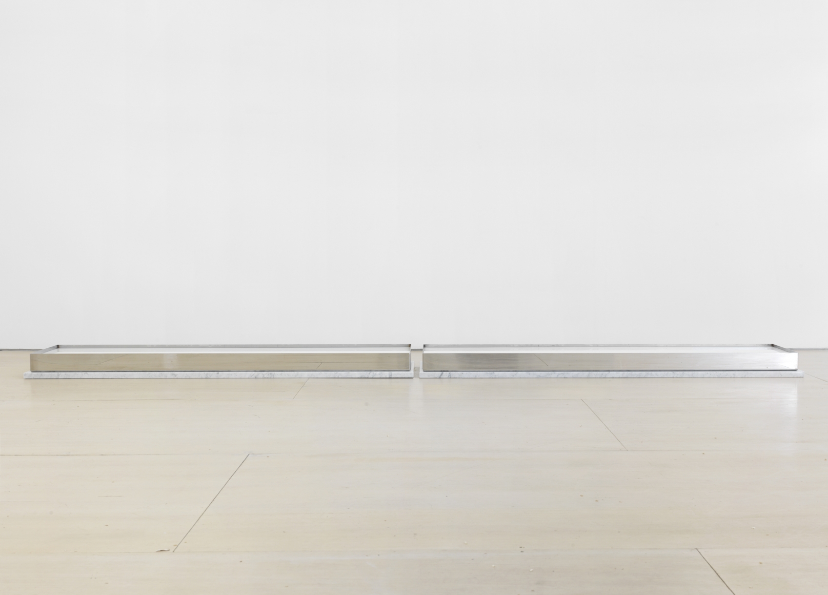 A Long, Narrow Mark (Installation View), BOESKY EAST, 2016