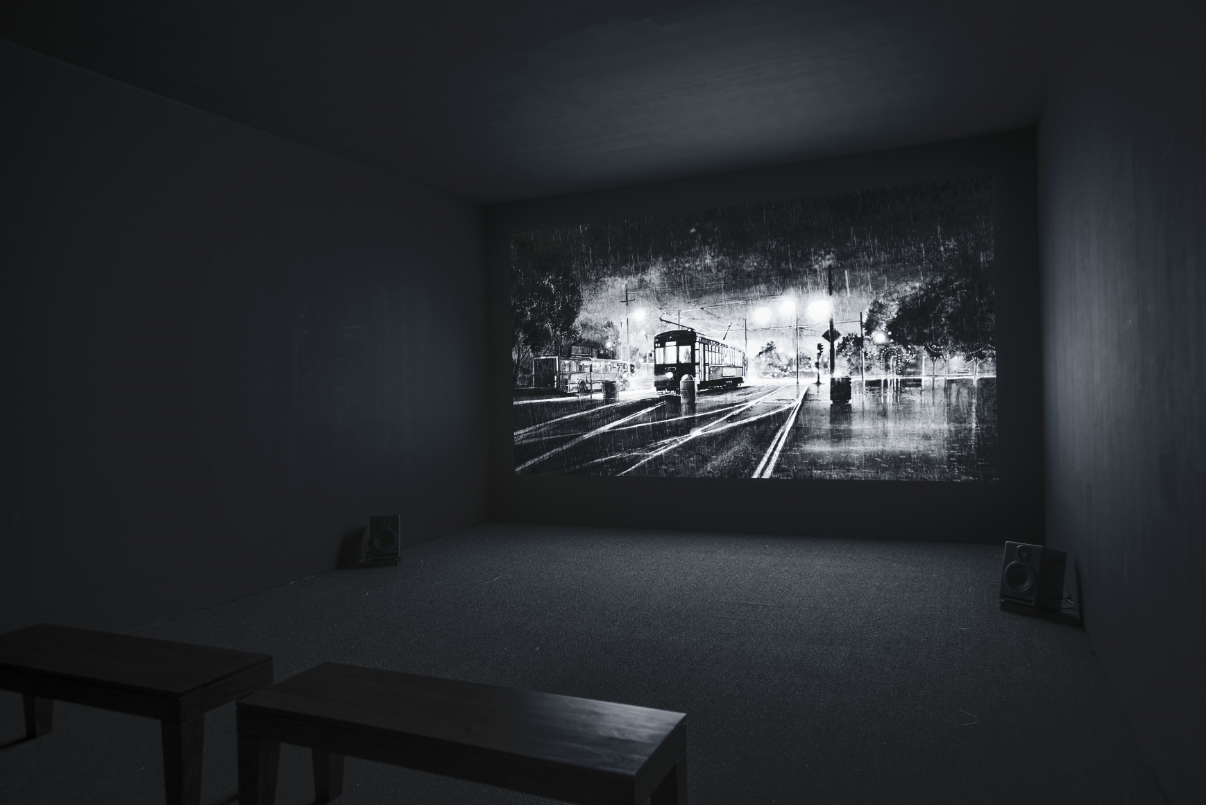 The Drawing Room (Installation View), Marianne Boesky Gallery, 2015