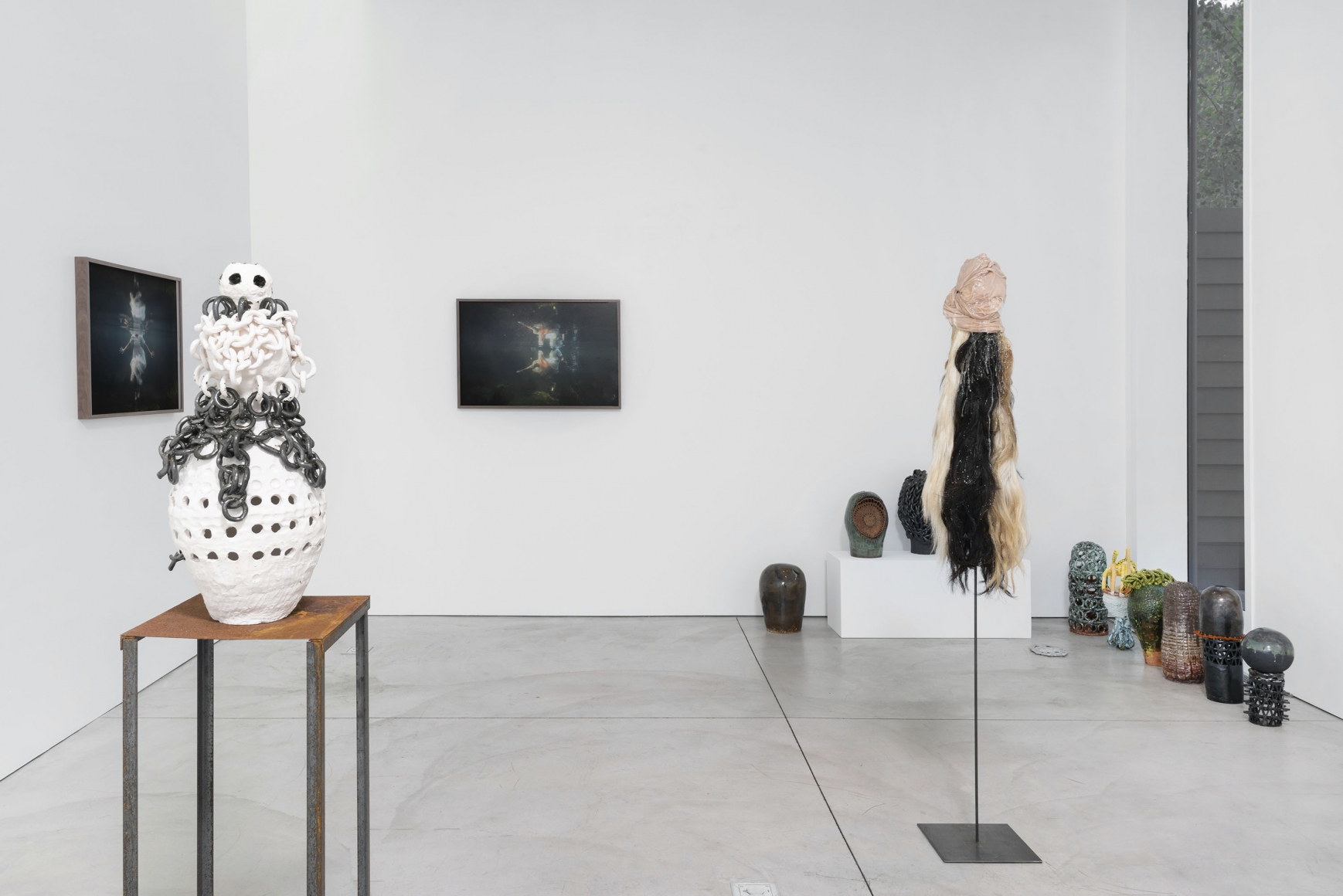 Tricknology (Installation View), Marianne Boesky Gallery, Aspen, 2019