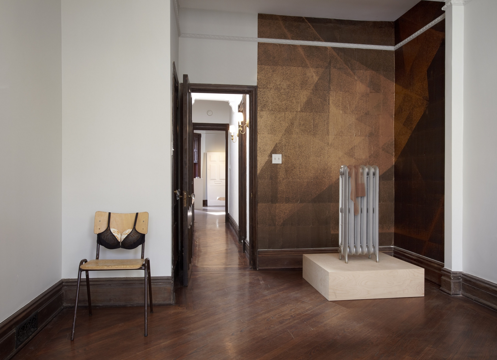 dwelling (Installation View), Marianne Boesky Gallery, Uptown, 2011