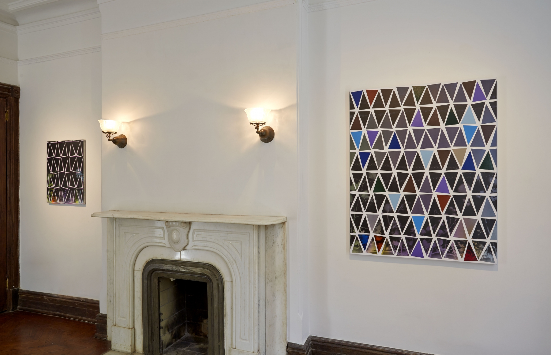 let's get dizzy (Installation View), Marianne Boesky Gallery (Uptown), 2015