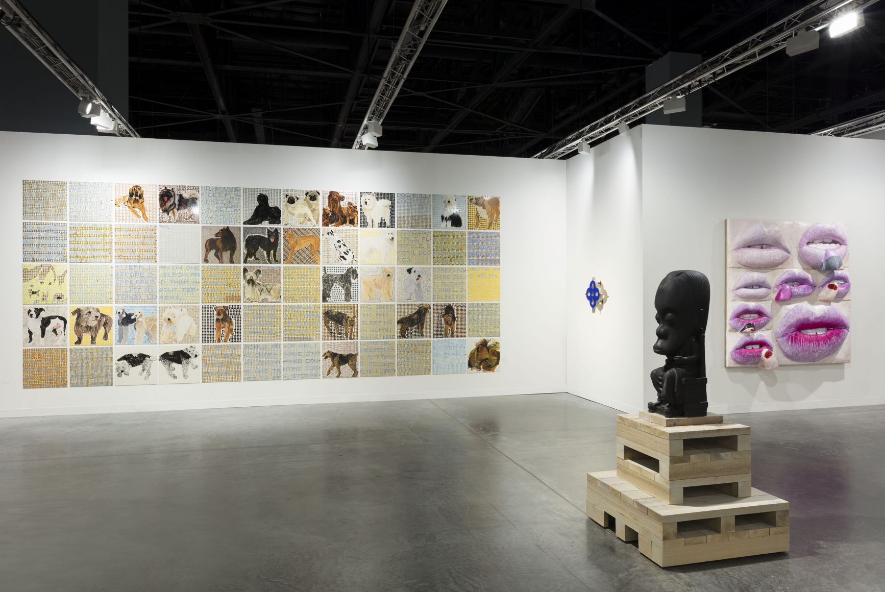 Booth B11, Art Basel Miami Beach 2019