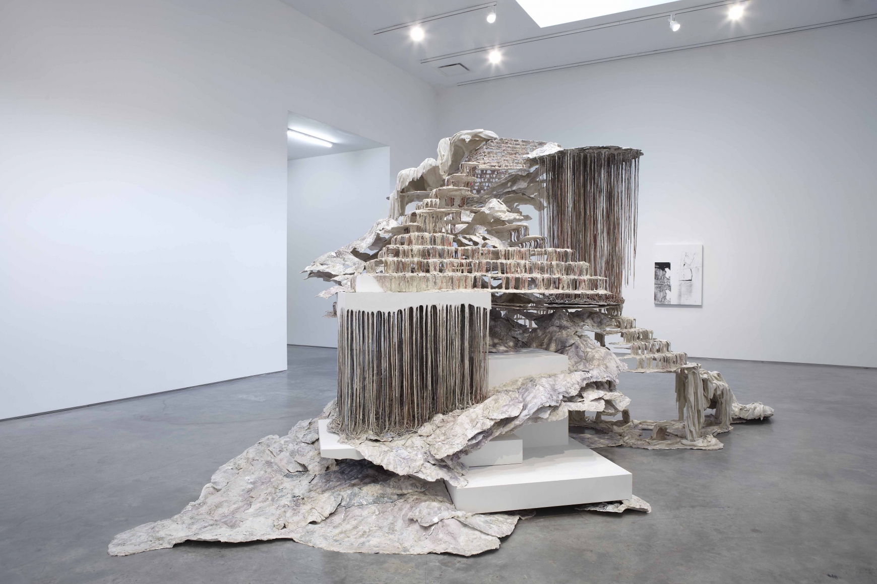 Lost Paradise (Installation View), Marianne Boesky Gallery, 2011