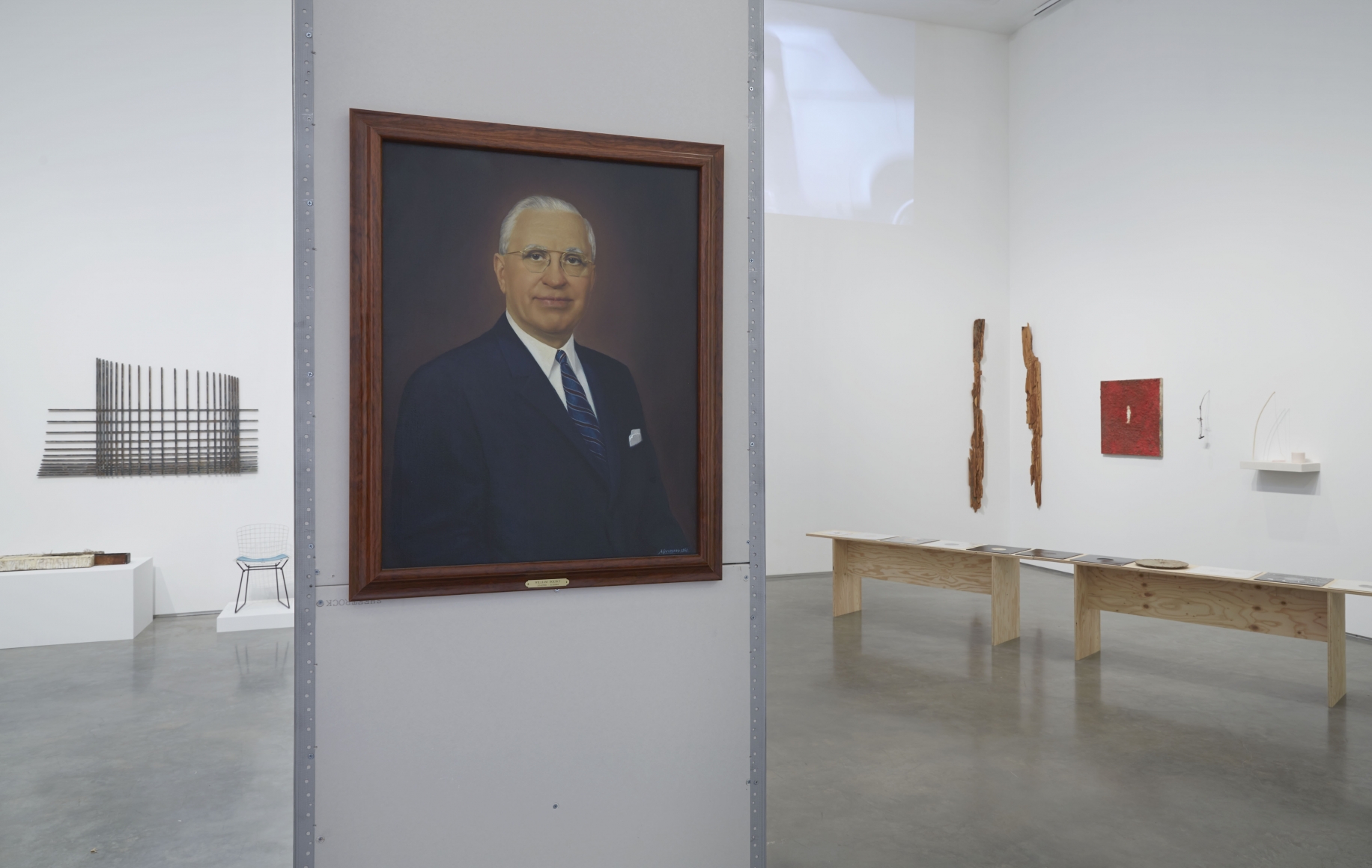 Another Look at Detroit (Installation View), Marianne Boesky Gallery, 2014