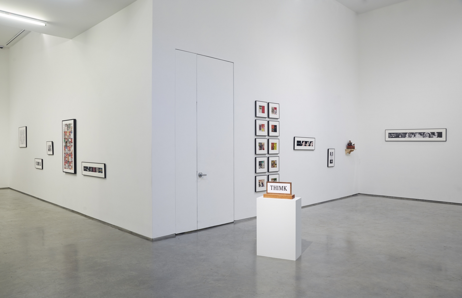 Beverly Hills John (Installation View), Marianne Boesky Gallery, 2015