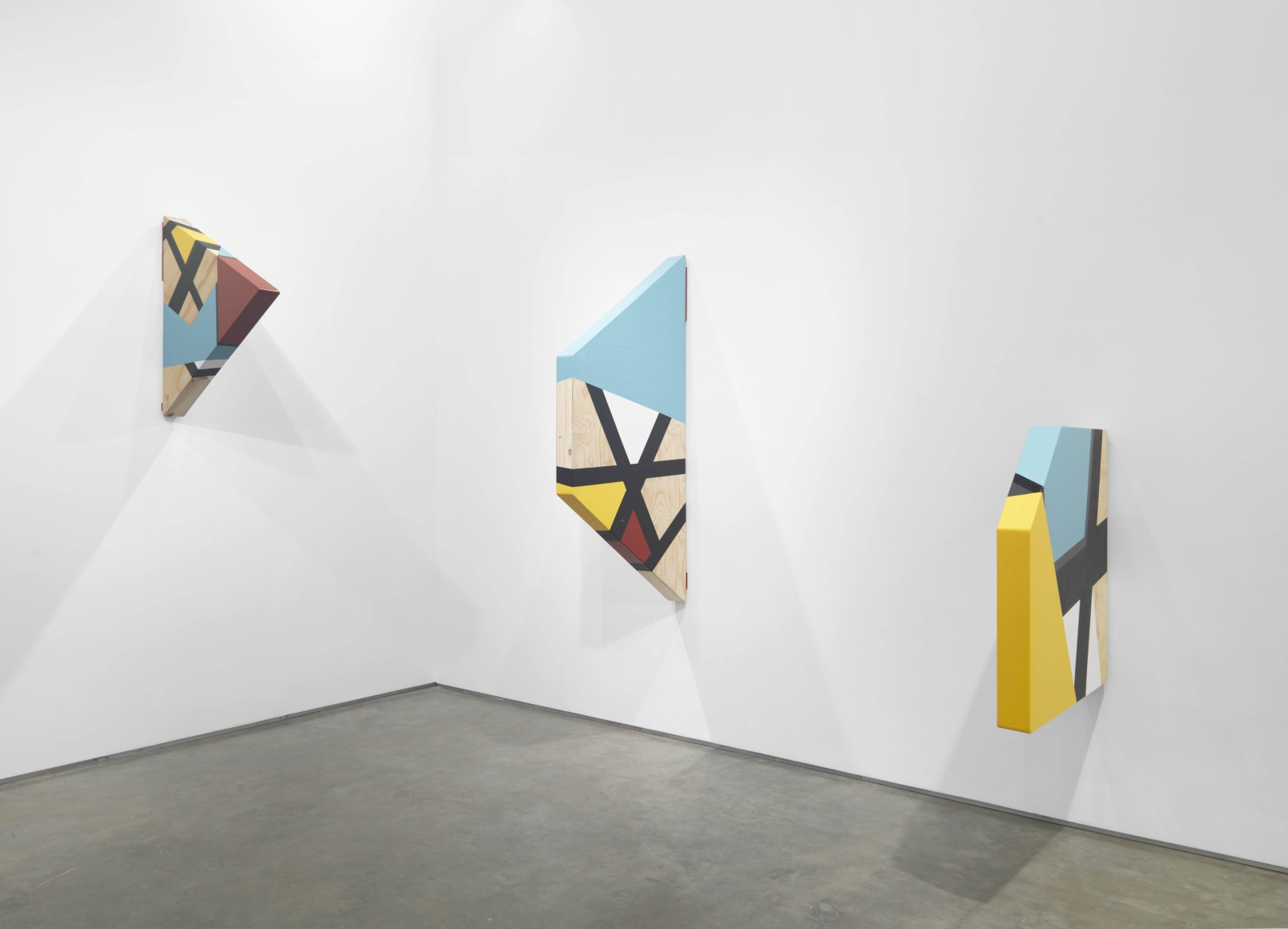chelsea gallery exhibition of the art work by serge alain nitegeka